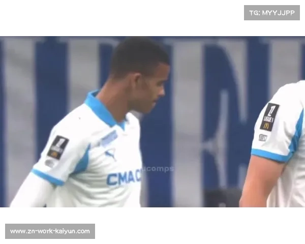 格林伍德独中四元助马赛大胜 成为球队近三十年来首位完成大四喜球员